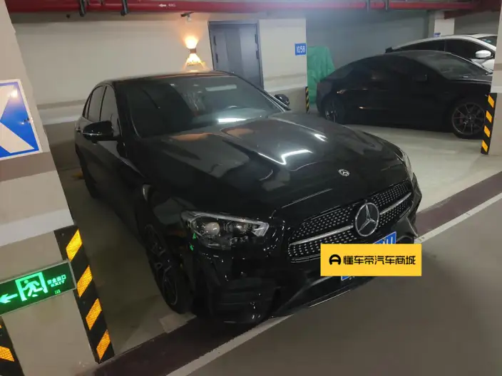 Mercedes-Benz E-Class Imported 2021 Model Facelift E 300 Sports Edition – фото 3