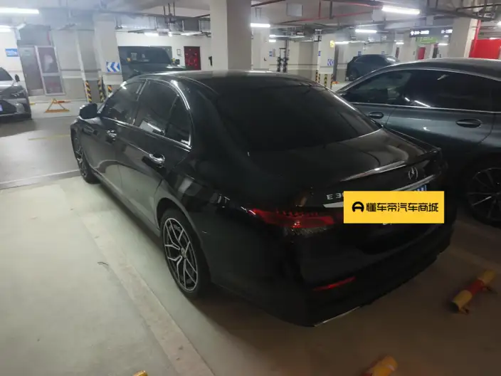 Mercedes-Benz E-Class Imported 2021 Model Facelift E 300 Sports Edition – фото 4