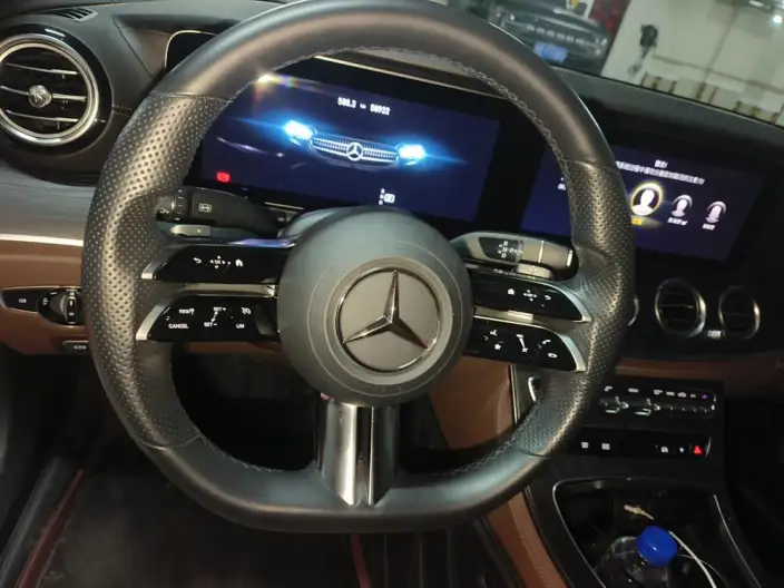 Mercedes-Benz E-Class Imported 2021 Model Facelift E 300 Sports Edition – фото 7