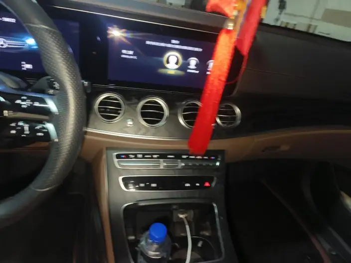 Mercedes-Benz E-Class Imported 2021 Model Facelift E 300 Sports Edition – фото 8
