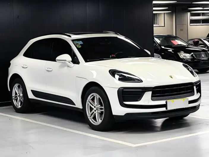 Macan 2023 Model Macan 2.0T – фото 3