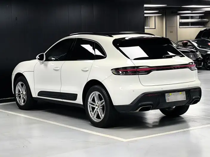 Macan 2023 Model Macan 2.0T – фото 5