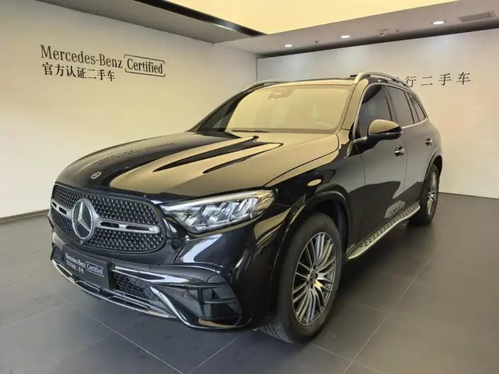Mercedes-Benz GLC 2024 Model Facelift GLC 300 L 4MATIC Dynamic Model 5 seat – фото 1