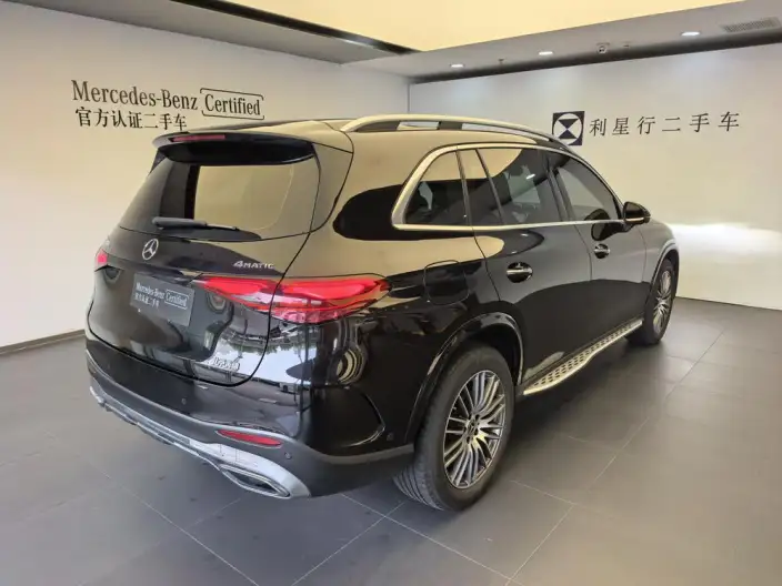 Mercedes-Benz GLC 2024 Model Facelift GLC 300 L 4MATIC Dynamic Model 5 seat – фото 5