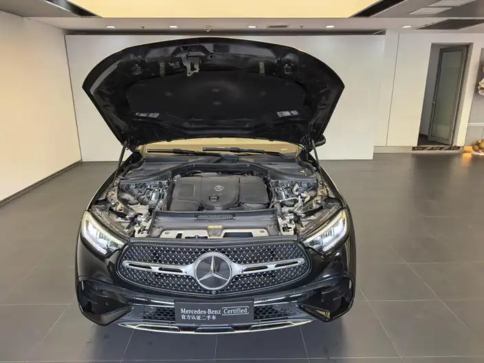 Mercedes-Benz GLC 2024 Model Facelift GLC 300 L 4MATIC Dynamic Model 5 seat – фото 7
