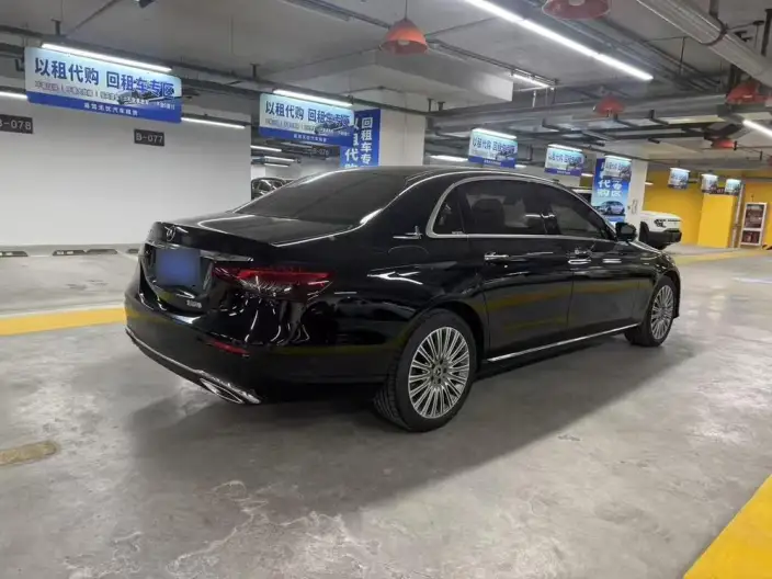 Mercedes-Benz E-Class 2021 Model E 300 L Luxury Model sedan – фото 6