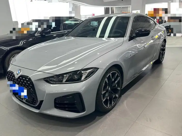 BMW 4 Series 2024 Model 430i M Sports Night Set – фото 1