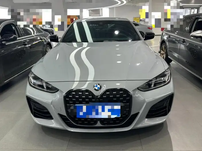BMW 4 Series 2024 Model 430i M Sports Night Set – фото 2