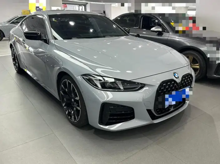 BMW 4 Series 2024 Model 430i M Sports Night Set – фото 3