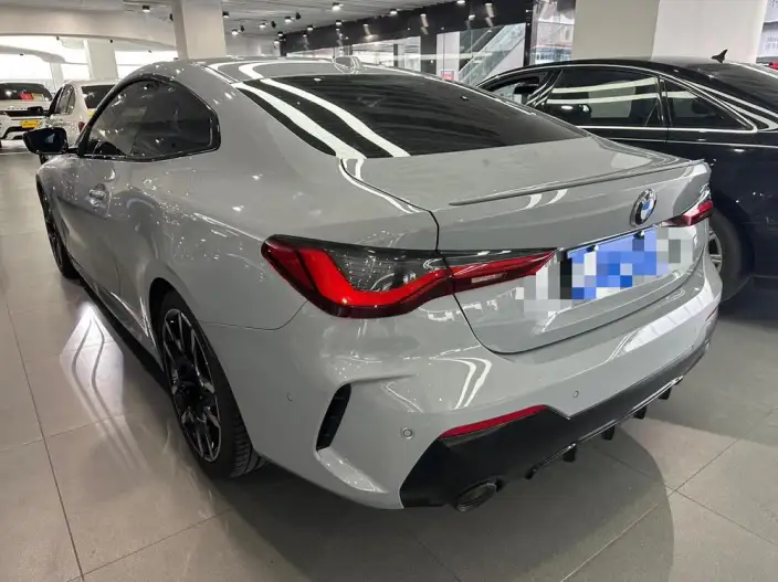 BMW 4 Series 2024 Model 430i M Sports Night Set – фото 4