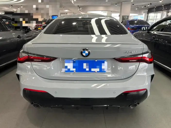 BMW 4 Series 2024 Model 430i M Sports Night Set – фото 5
