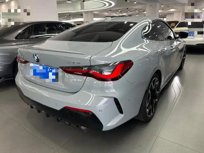 BMW 4 Series 2024 Model 430i M Sports Night Set – фото 6