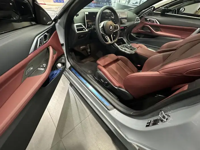 BMW 4 Series 2024 Model 430i M Sports Night Set – фото 8