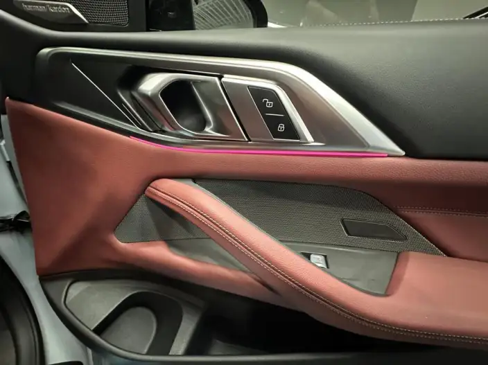 BMW 4 Series 2024 Model 430i M Sports Night Set – фото 9