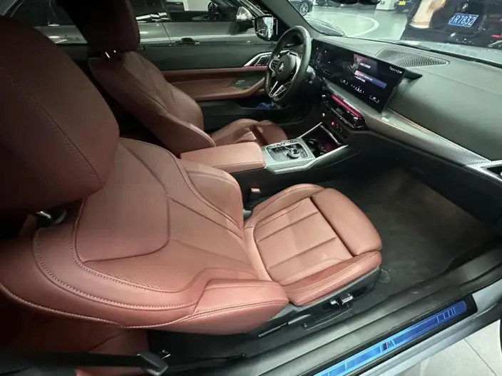 BMW 4 Series 2024 Model 430i M Sports Night Set – фото 10