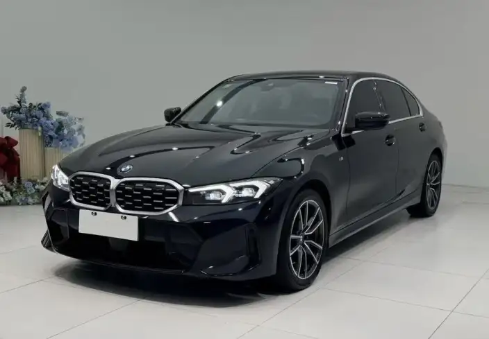 BMW 3 Series 2025 Model 325Li M Sports Set – фото 1
