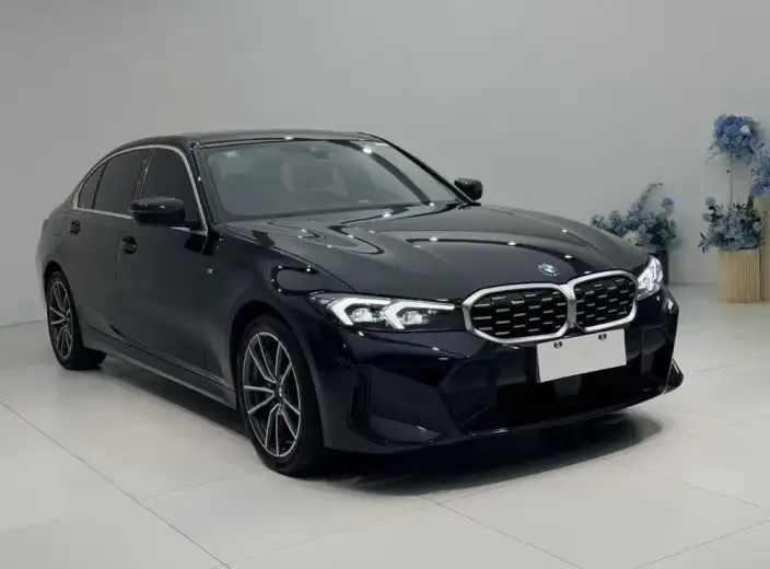 BMW 3 Series 2025 Model 325Li M Sports Set – фото 3