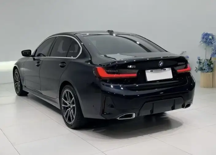 BMW 3 Series 2025 Model 325Li M Sports Set – фото 4