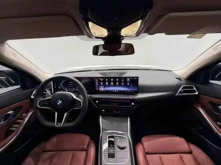 BMW 3 Series 2025 Model 325Li M Sports Set – фото 7