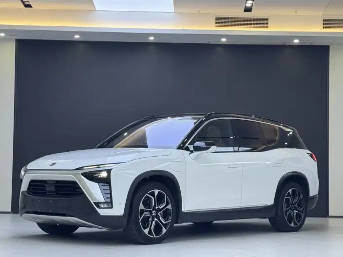 NIO ES8 2020 Model 580KM Signature Edition VI seat – фото 1