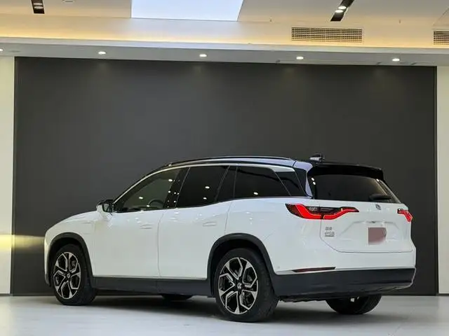 NIO ES8 2020 Model 580KM Signature Edition VI seat – фото 4