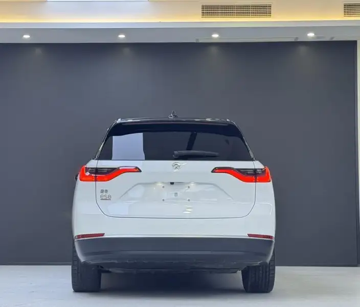 NIO ES8 2020 Model 580KM Signature Edition VI seat – фото 5