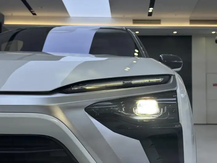 NIO ES8 2020 Model 580KM Signature Edition VI seat – фото 6