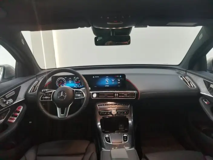 Mercedes-Benz EQC 2021 Model EQC 400 4MATIC – фото 5