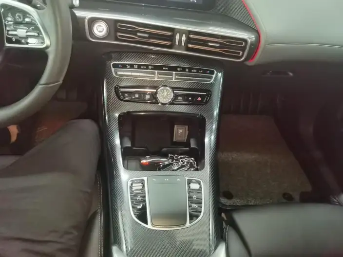 Mercedes-Benz EQC 2021 Model EQC 400 4MATIC – фото 6