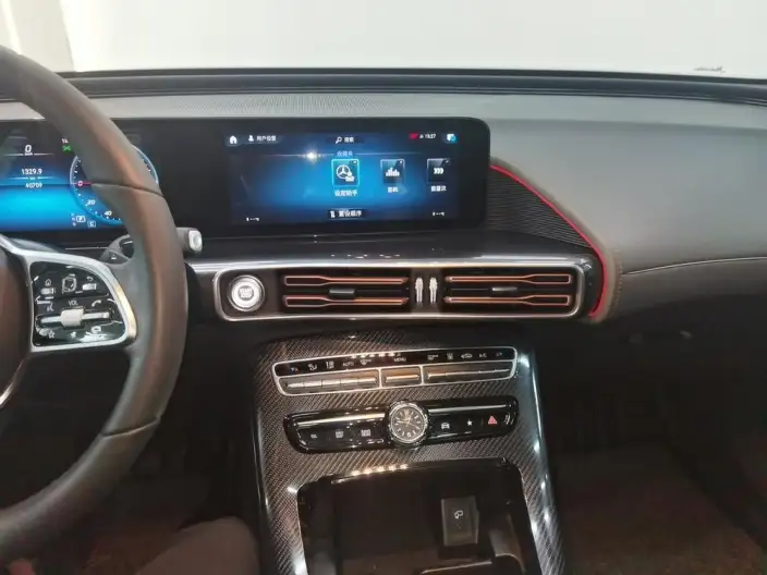 Mercedes-Benz EQC 2021 Model EQC 400 4MATIC – фото 9