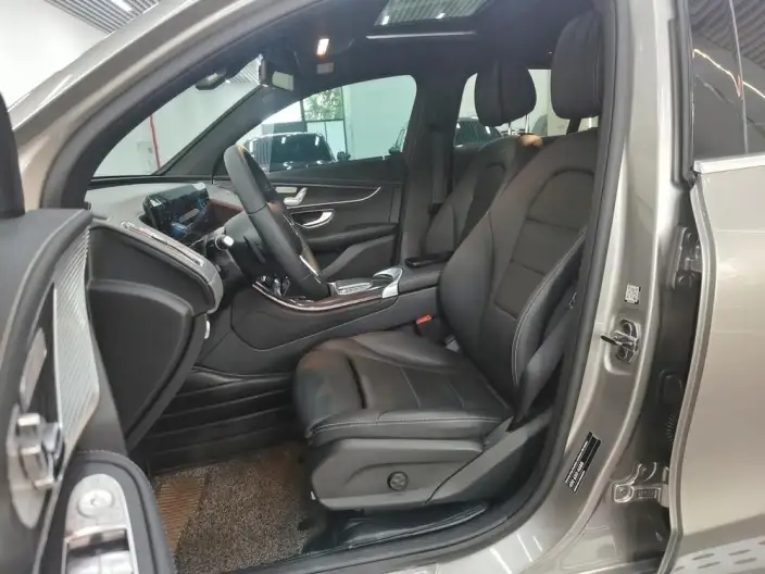 Mercedes-Benz EQC 2021 Model EQC 400 4MATIC – фото 10
