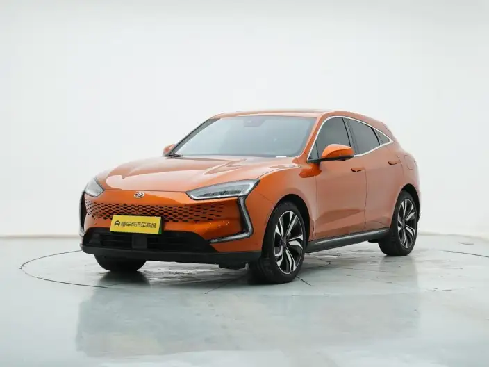 Seres SF5 2020 Model 4WD High performance Sports Edition – фото 1
