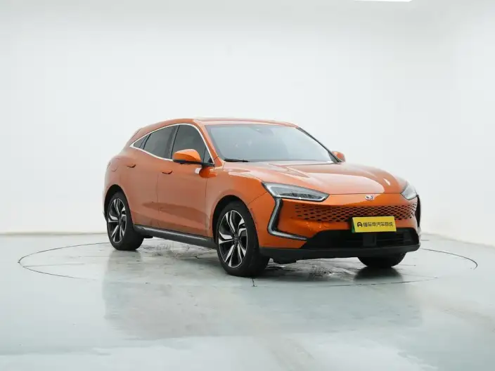Seres SF5 2020 Model 4WD High performance Sports Edition – фото 3