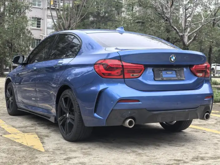 BMW 1 Series 2020 Model 125i Leading Model M Sports Set – фото 5
