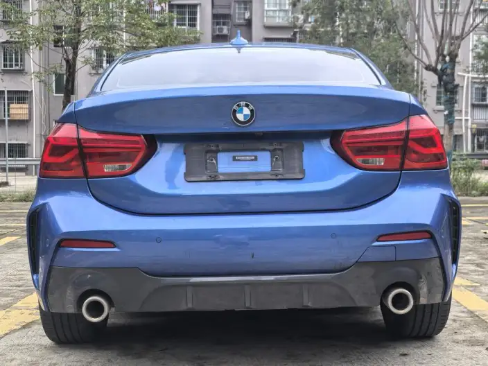 BMW 1 Series 2020 Model 125i Leading Model M Sports Set – фото 6