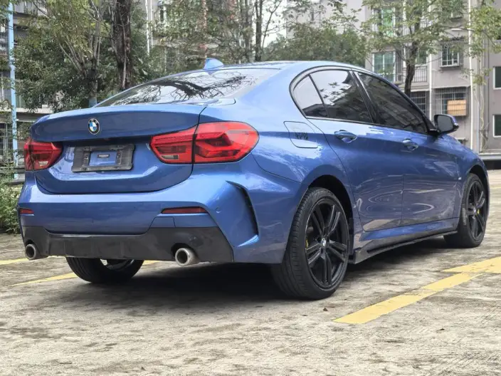 BMW 1 Series 2020 Model 125i Leading Model M Sports Set – фото 7