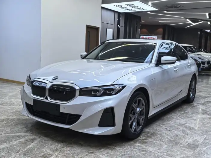 BMW i3 2023 Model eDrive35L – фото 1