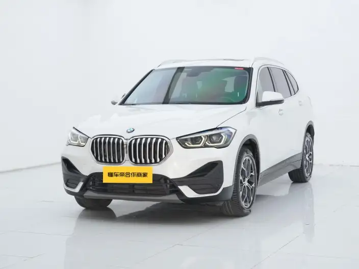BMW X1 2022 Model sDrive25Li Leading Model – фото 1