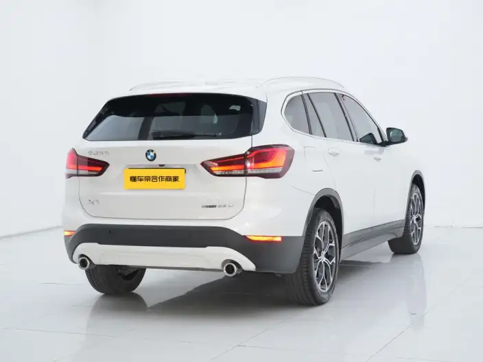 BMW X1 2022 Model sDrive25Li Leading Model – фото 6
