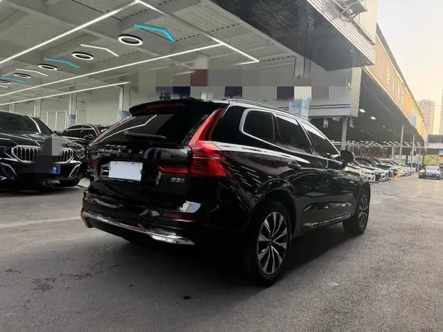 Volvo XC60 2024 Model B5 4WD Smart Range Deluxe Edition – фото 6