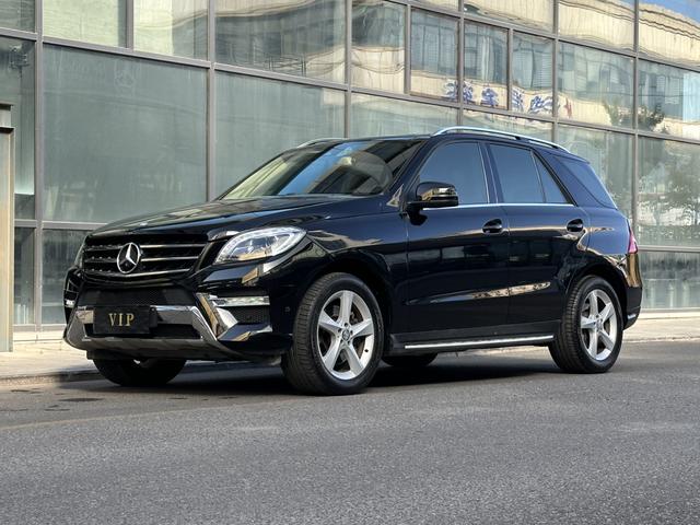 Mercedes-Benz M-Class 2014 ML 400 4MATIC Dynamic – фото 1