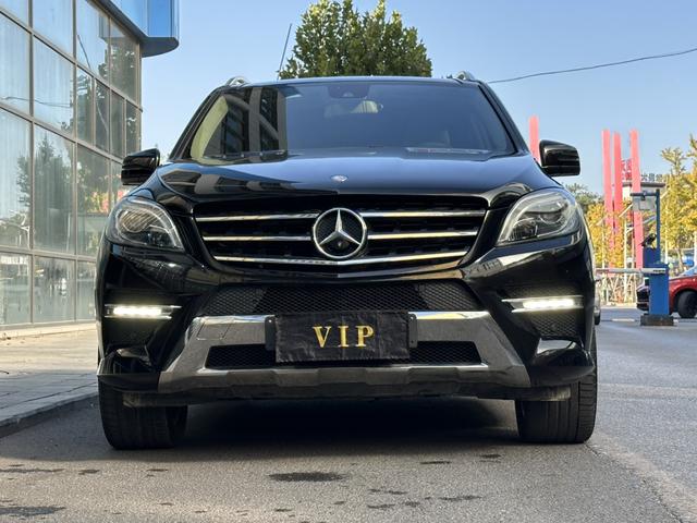 Mercedes-Benz M-Class 2014 ML 400 4MATIC Dynamic – фото 2