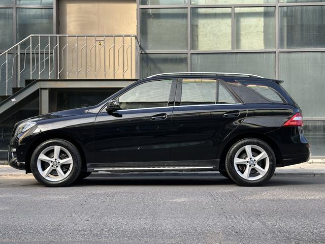 Mercedes-Benz M-Class 2014 ML 400 4MATIC Dynamic – фото 3