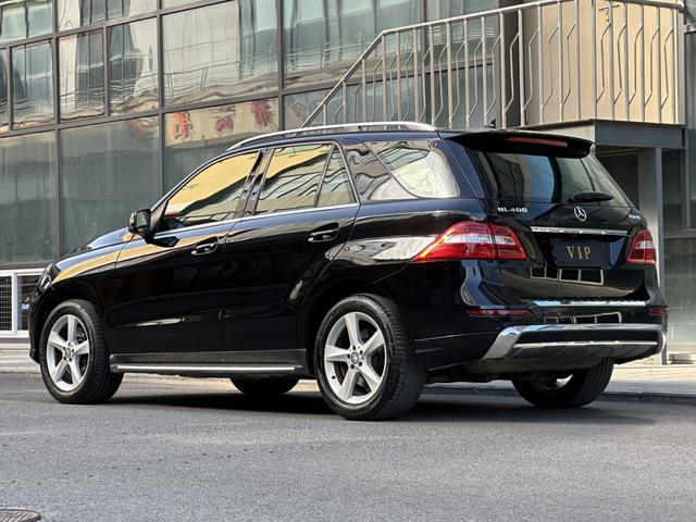 Mercedes-Benz M-Class 2014 ML 400 4MATIC Dynamic – фото 4