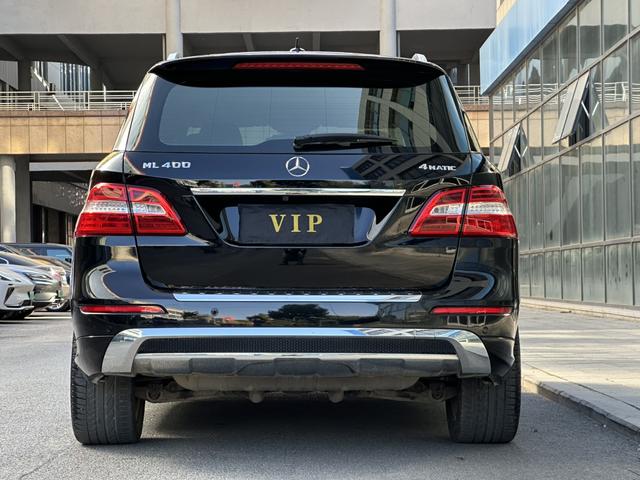 Mercedes-Benz M-Class 2014 ML 400 4MATIC Dynamic – фото 5