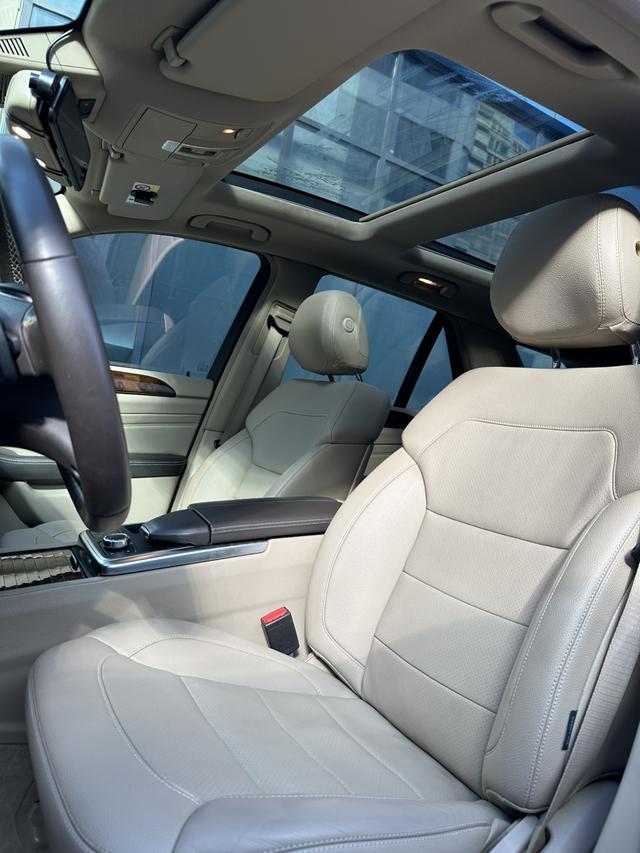 Mercedes-Benz M-Class 2014 ML 400 4MATIC Dynamic – фото 6