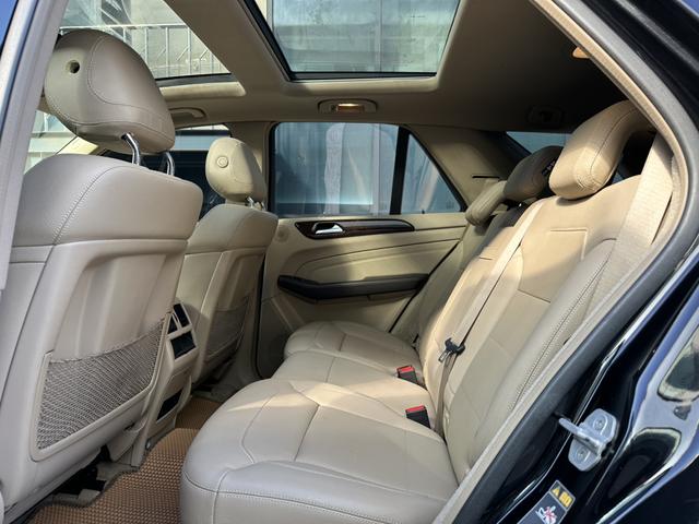 Mercedes-Benz M-Class 2014 ML 400 4MATIC Dynamic – фото 7
