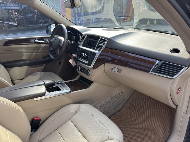 Mercedes-Benz M-Class 2014 ML 400 4MATIC Dynamic – фото 8