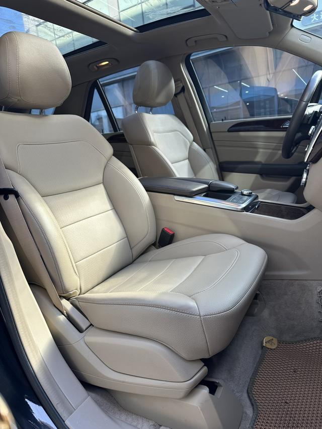 Mercedes-Benz M-Class 2014 ML 400 4MATIC Dynamic – фото 9