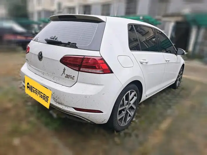 Volkswagen Golf 2020 Model 280TSI DSG Comfort Model – фото 2